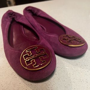 Tory Burch Ballet Flats